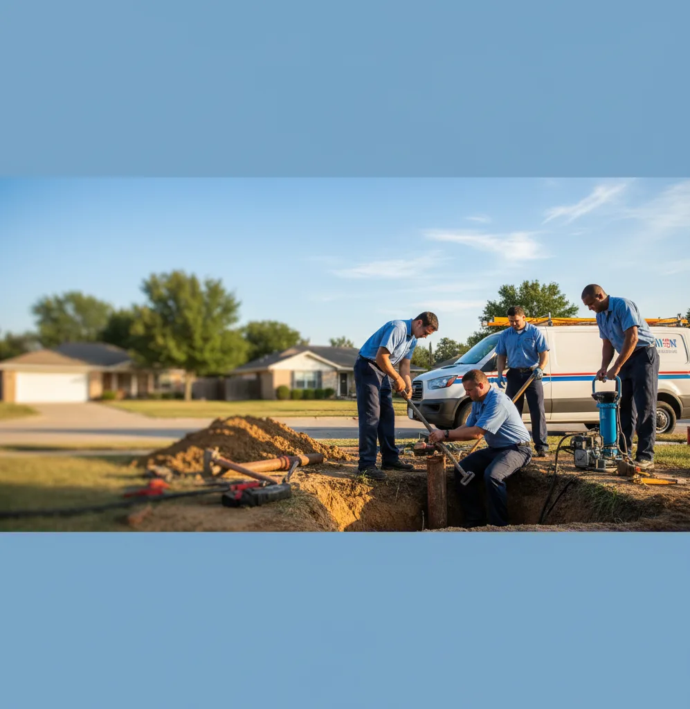Water Heater Repair & Plumber in Valles Mines